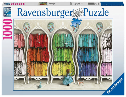 1000pc Fantastic Fashioni