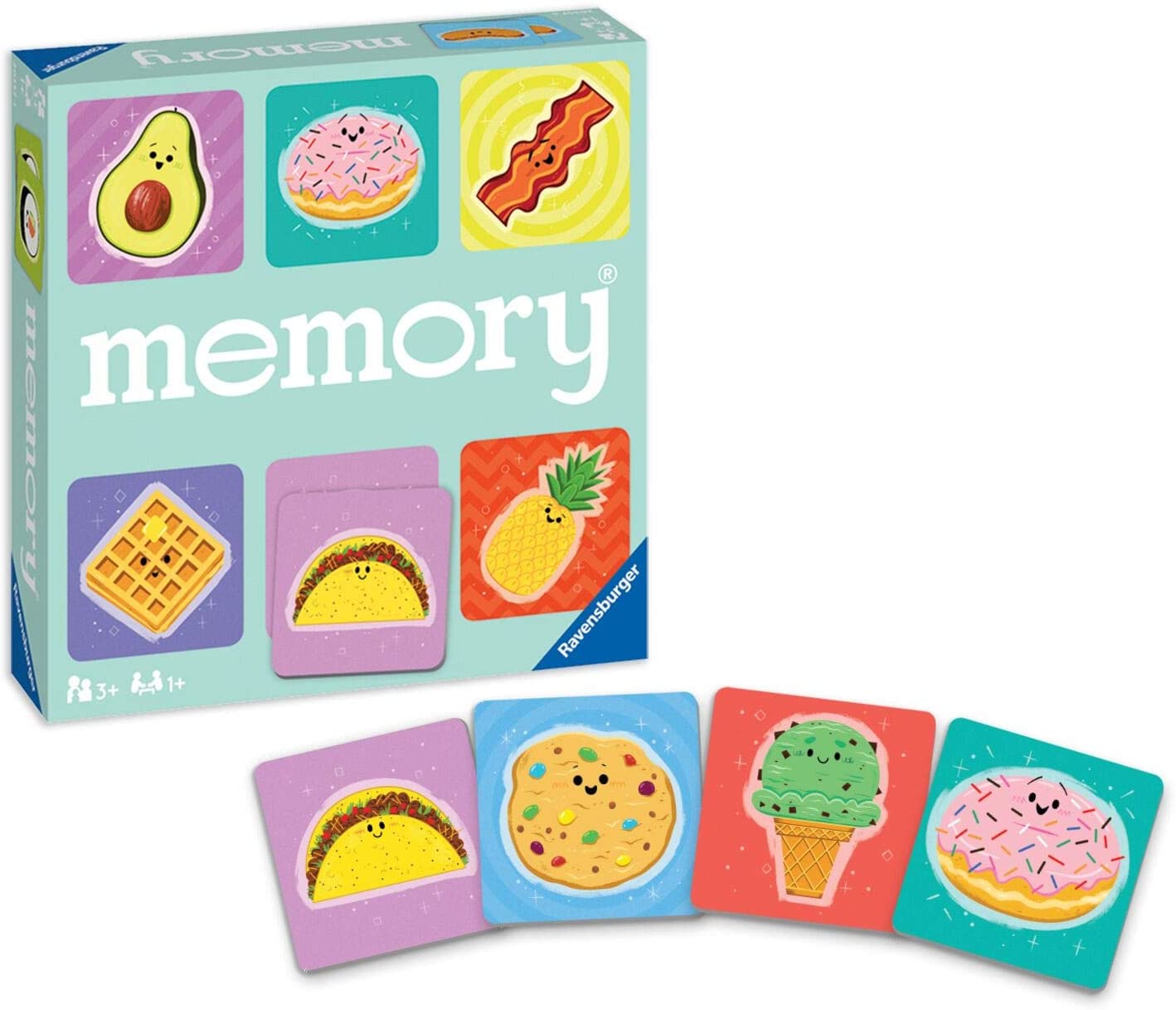 Memory Foodie Favorites