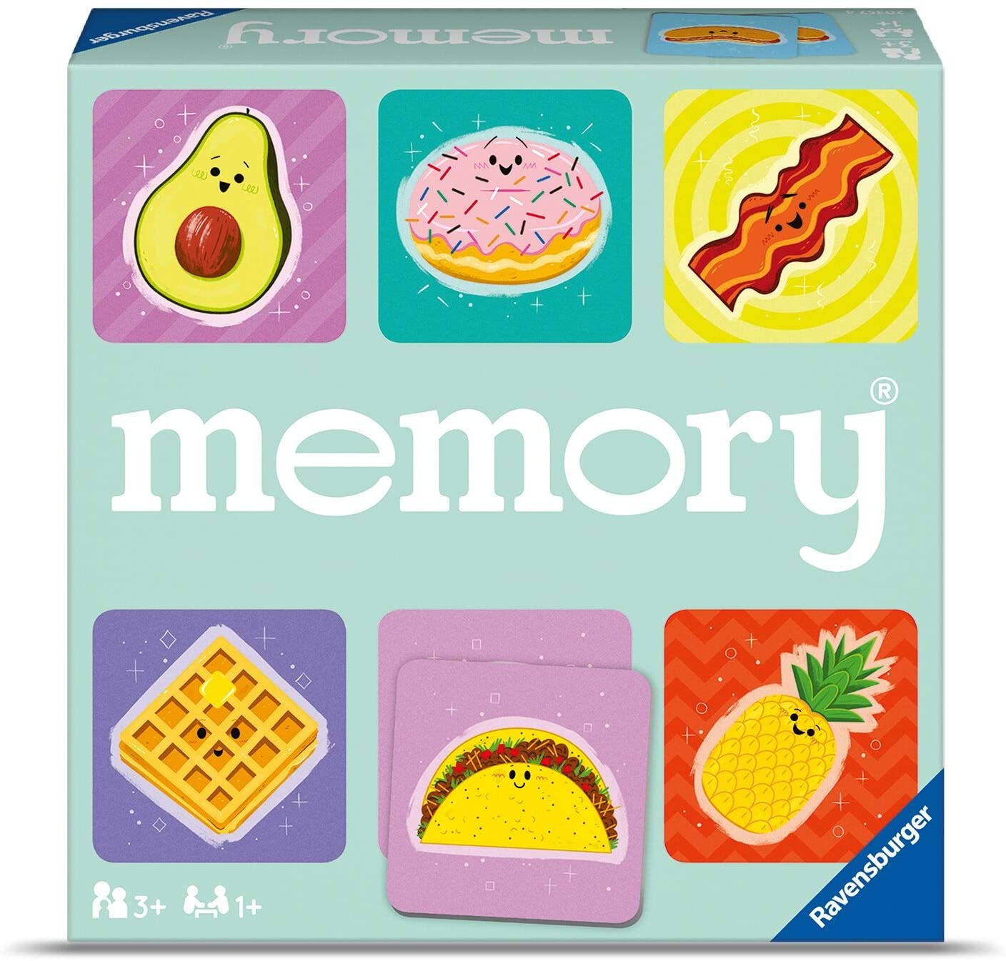 Memory Foodie Favorites