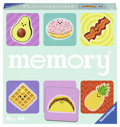 Memory Foodie Favorites