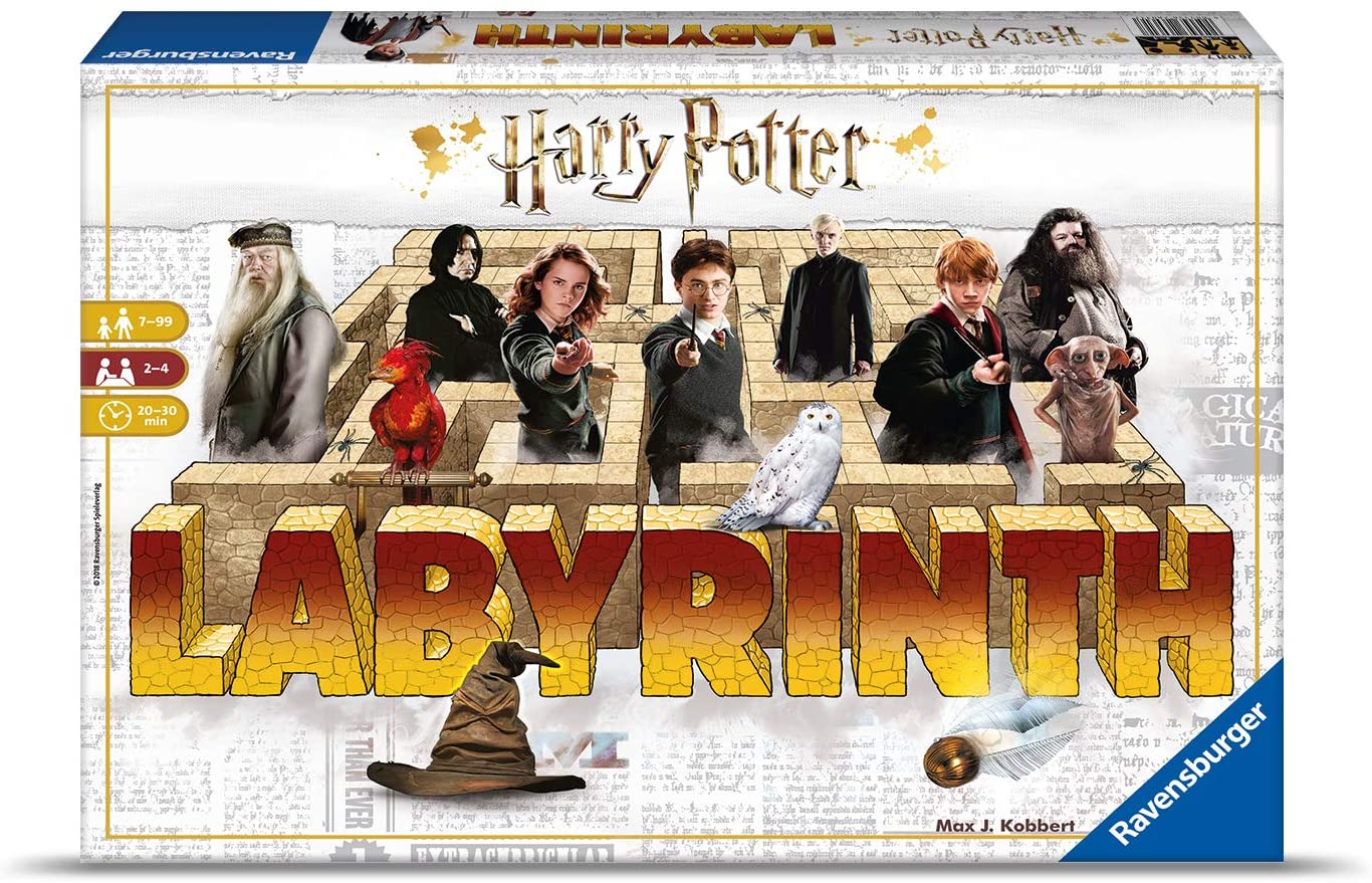 Harry Potter Labyrinth