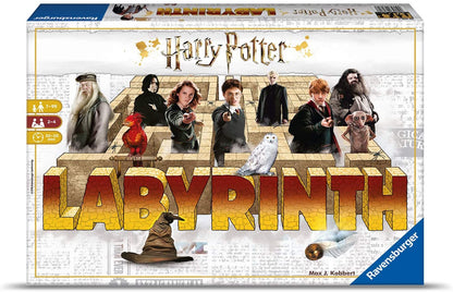 Harry Potter Labyrinth
