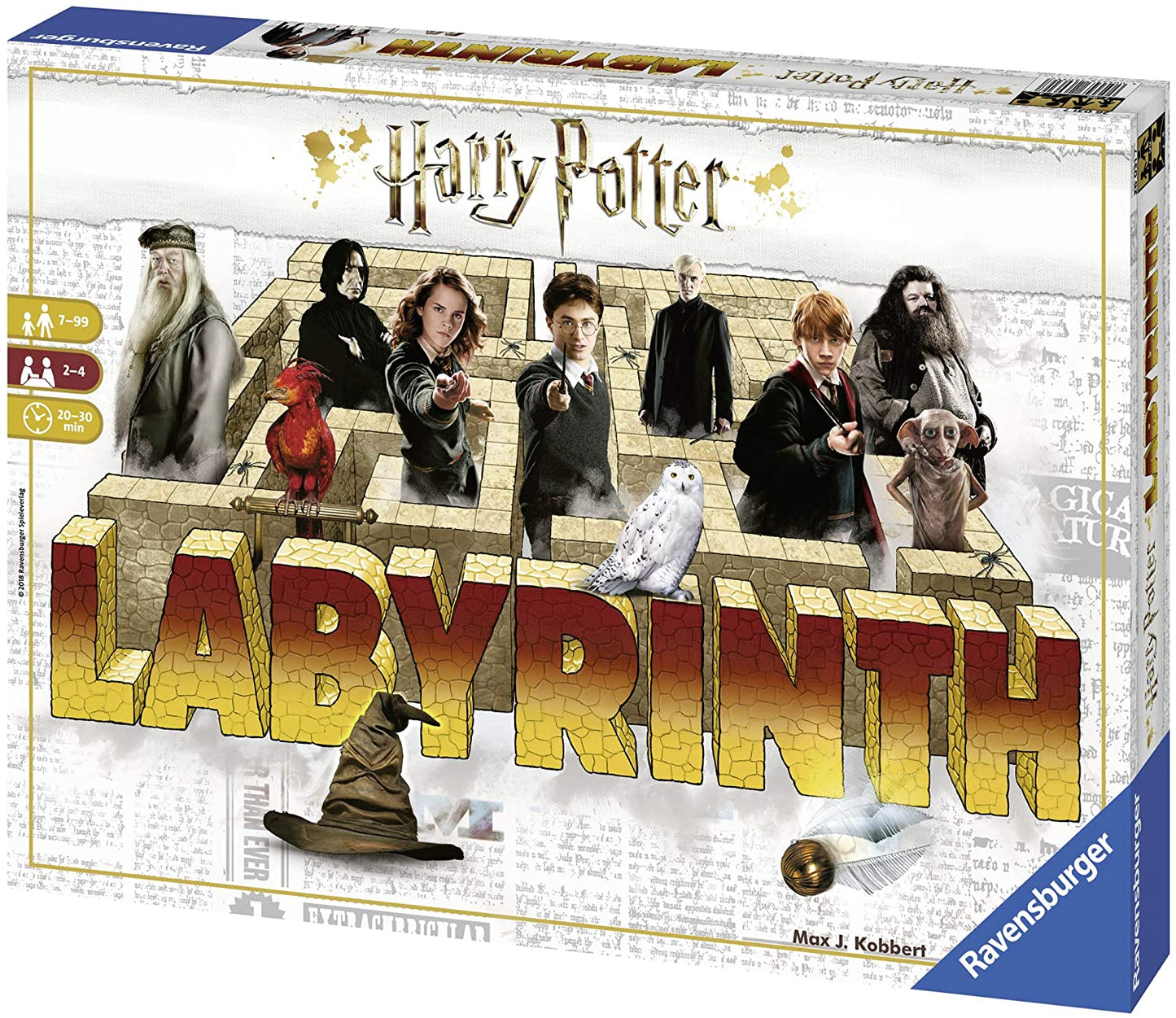 Harry Potter Labyrinth