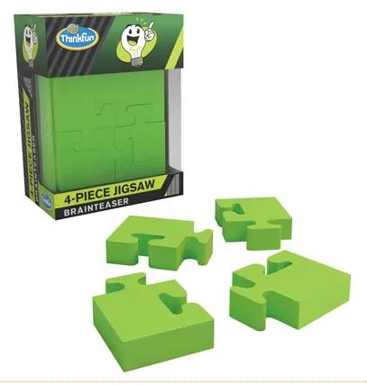 4piece Jigsaw