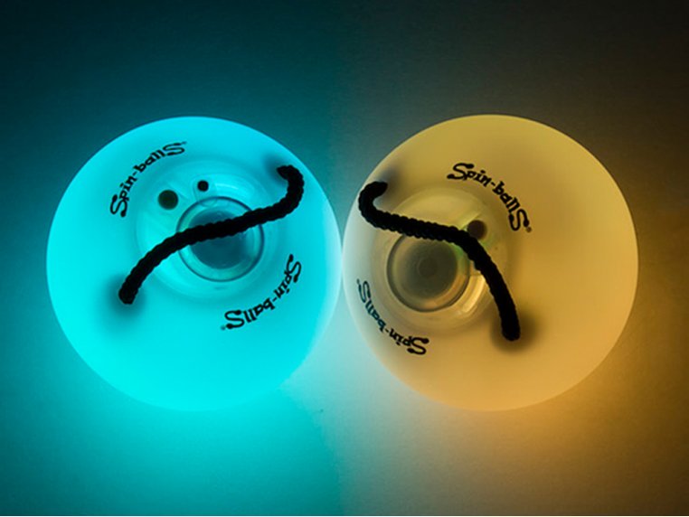 Spinball