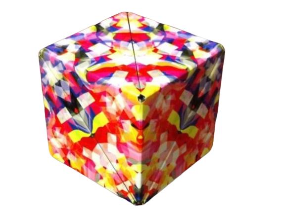 Shashibo Confetti