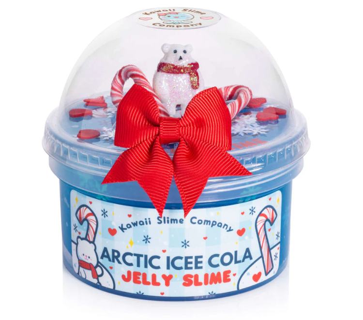 Arctic Icee Soda Slime