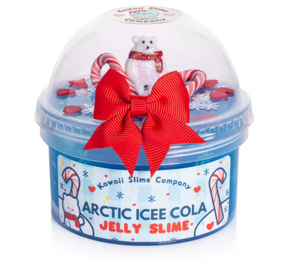 Arctic Icee Soda Slime