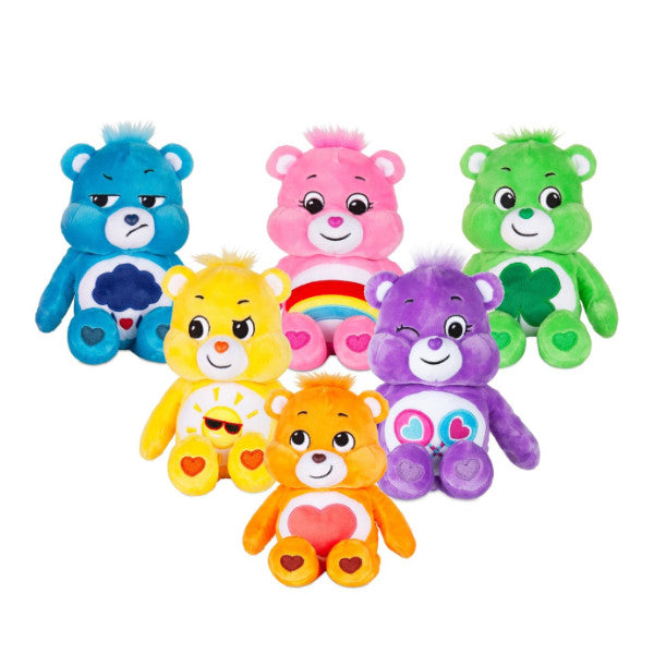 Care Bears Bean Plush-1