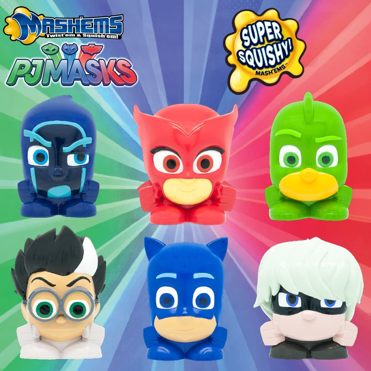 Mashems Pj Mask
