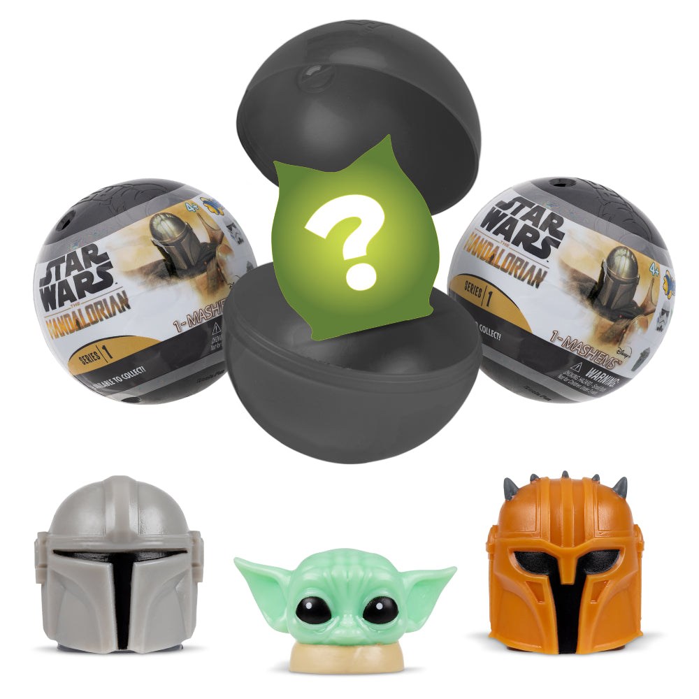 Mandalorian Mash'ems
