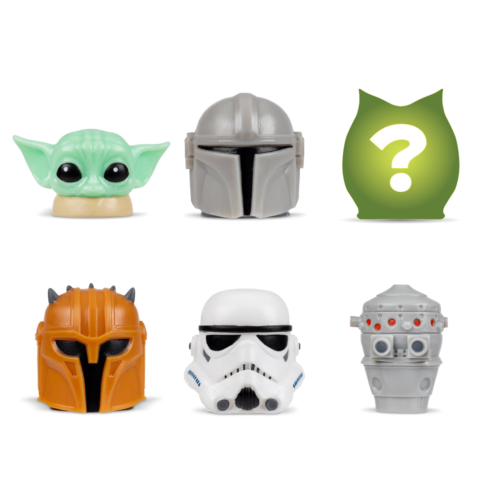 Mandalorian Mash'ems