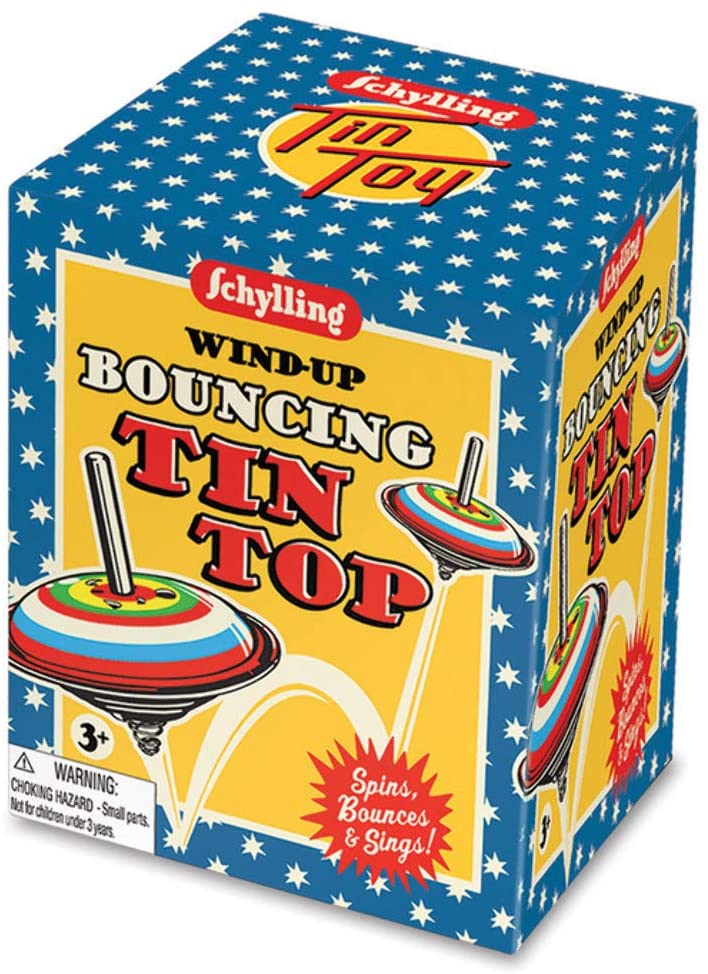 Bouncing Tin Tops-1