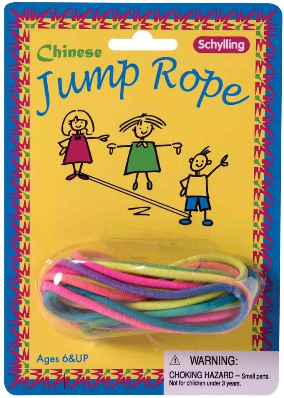 Chinese Jump Rope