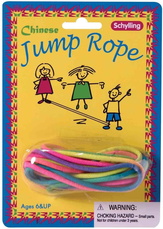 Chinese Jump Rope