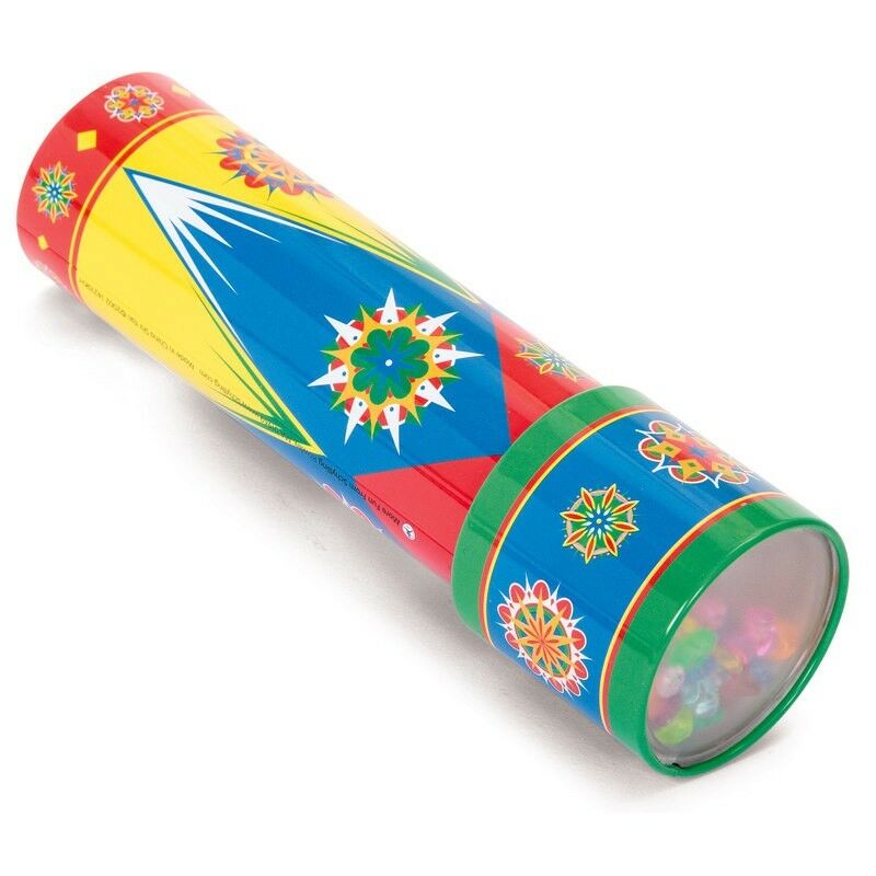 Classic Tin Kaleidoscope-1