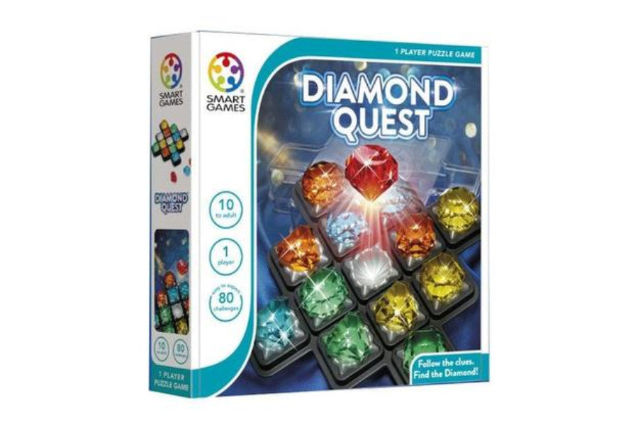 Diamond Quest-1