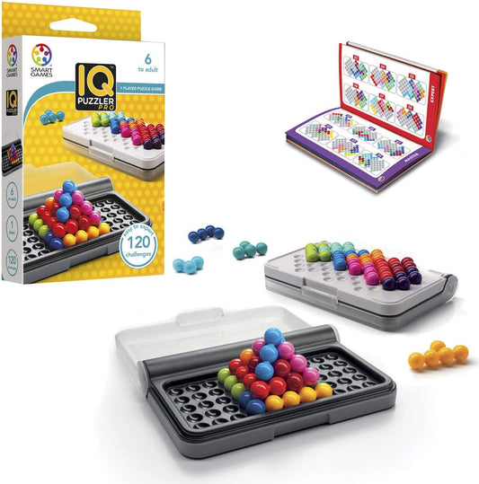 Iq Puzzler Pro-1