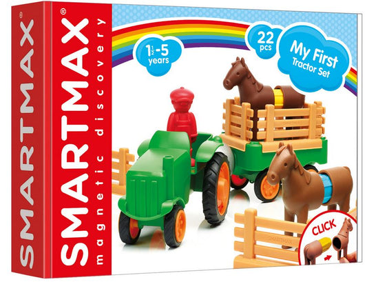My First Farm Tractor-1