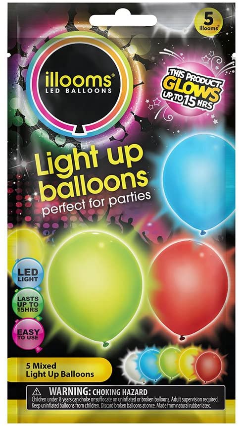 Illooms Mixed 5 Pack-1