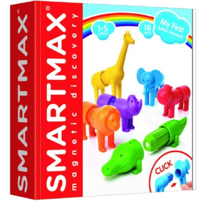 Smartmax Animal Safari