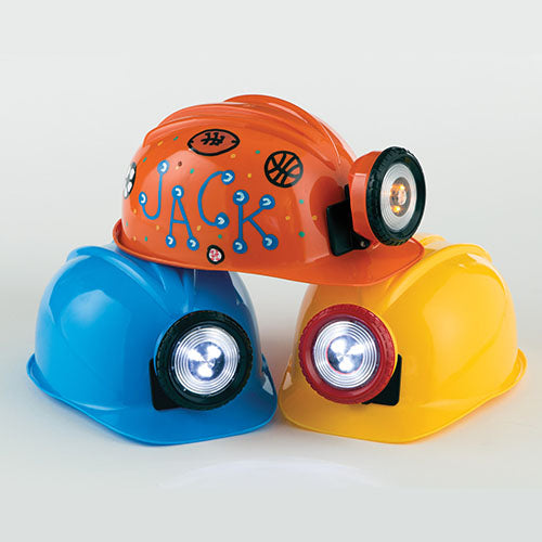 Light Helmet
