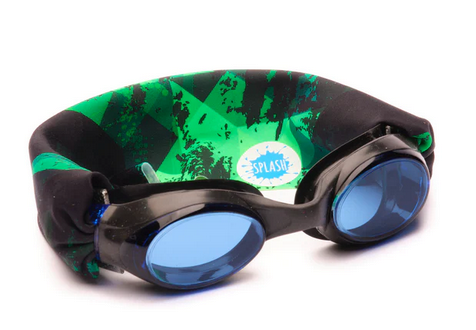Green Fusion Goggles-1