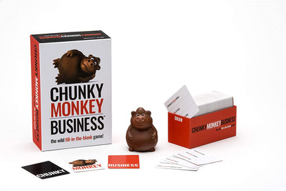 Chunky Monkey Business
