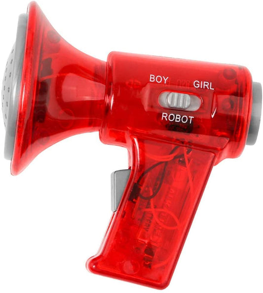 Mini Voice Changer Te
