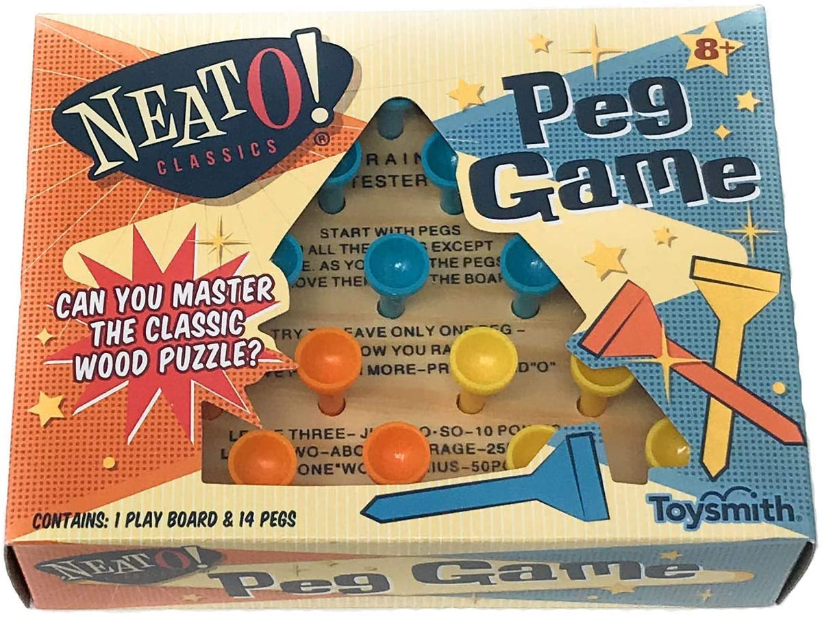 Peg Game