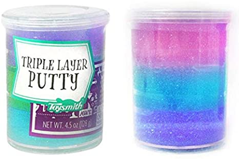 Triple Layer Putty-1