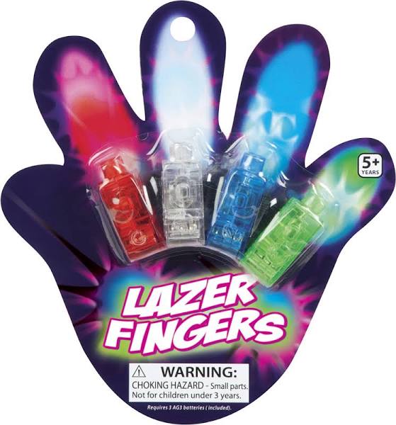 Lazer Fingers-1