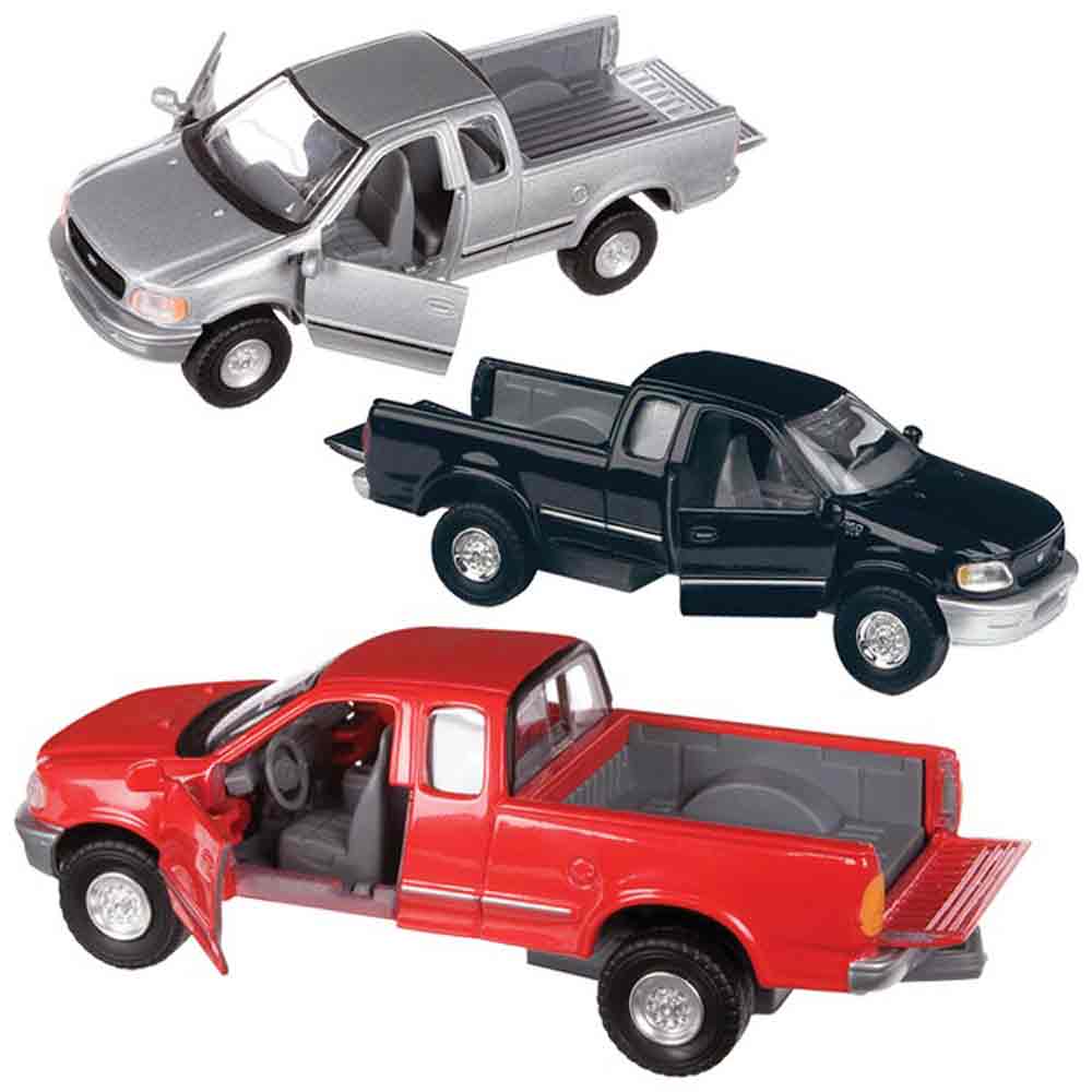Ford F150 Truck-1