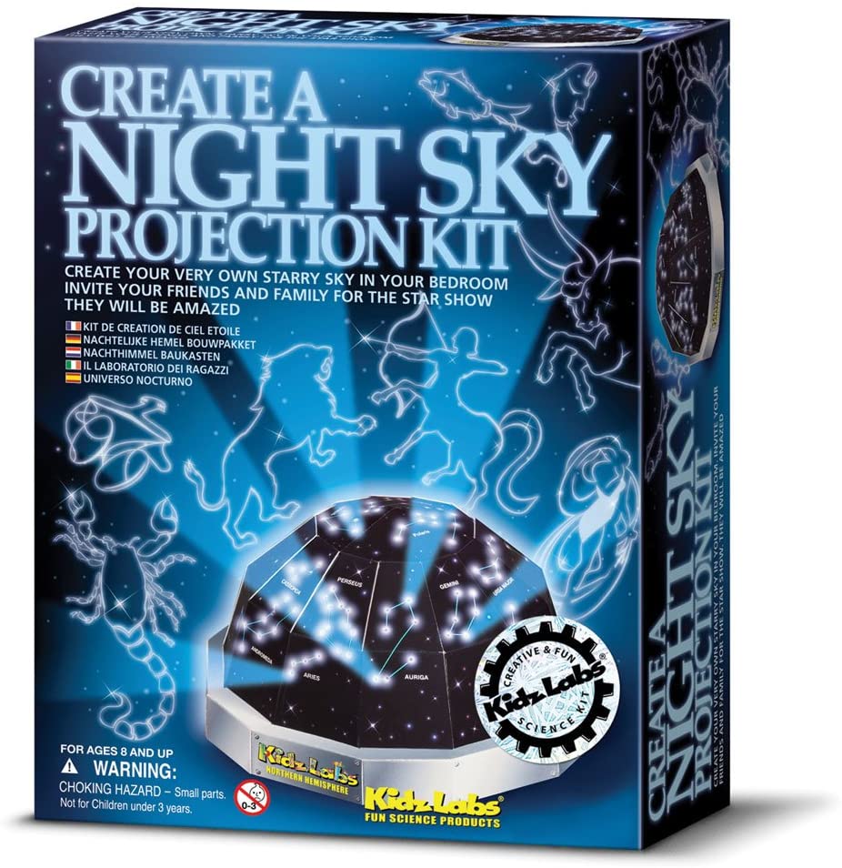 Create a Night Sky