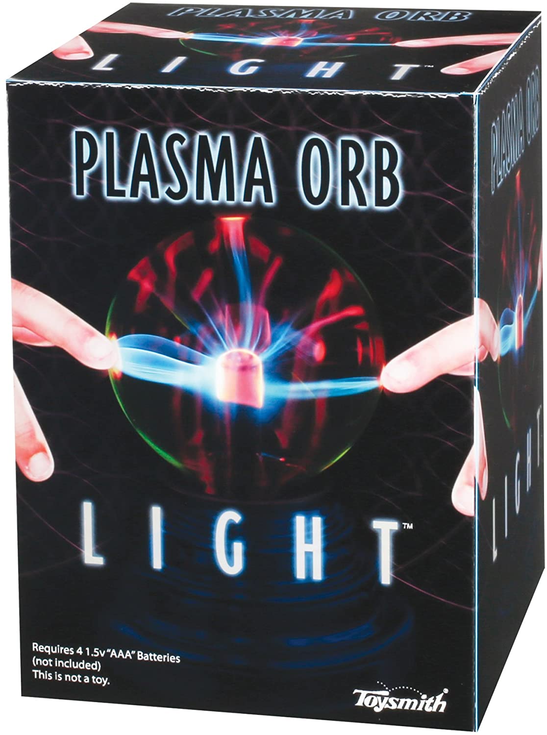 Plasma Orb Light