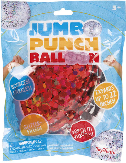 Jumbo Punch Balloons
