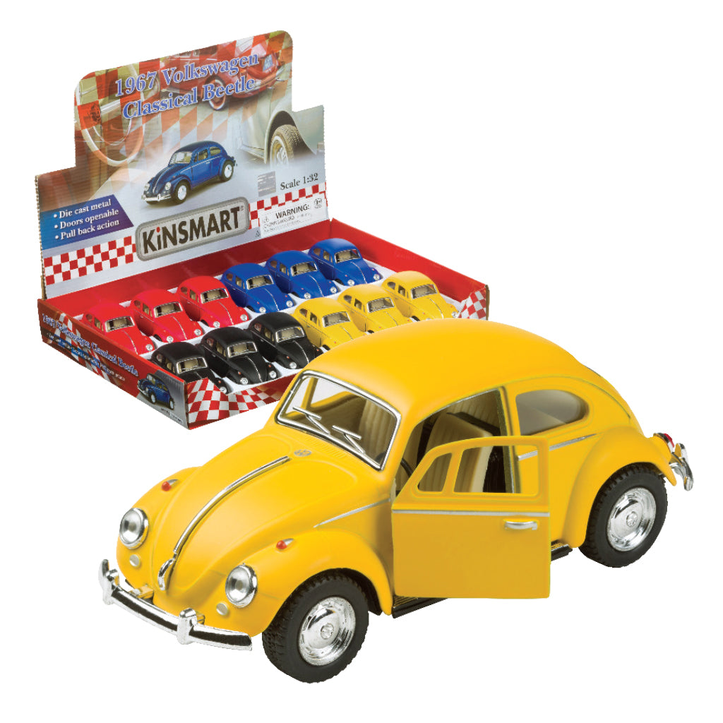 Volkswagen Beetle*d