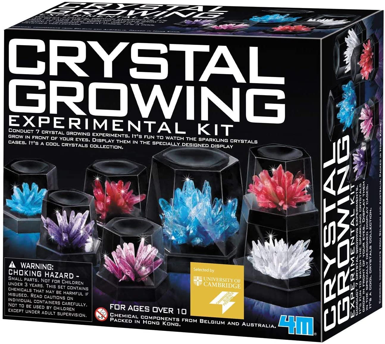 Crystal Growing Deluxe-1