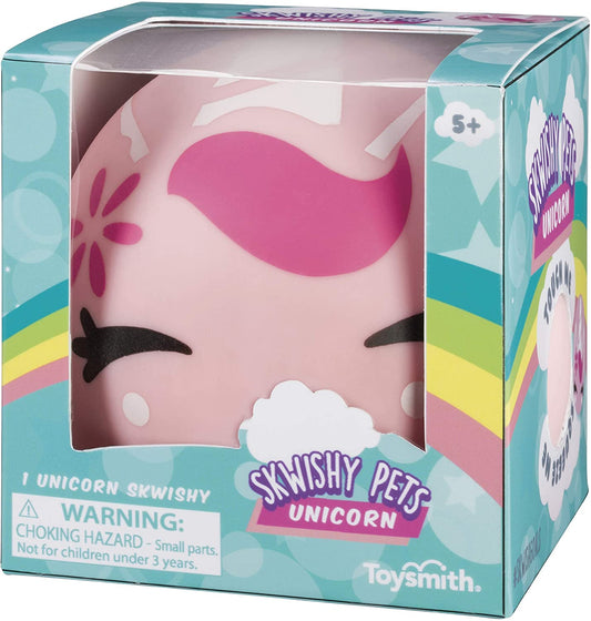 Skwishy Pets Unicorn-1