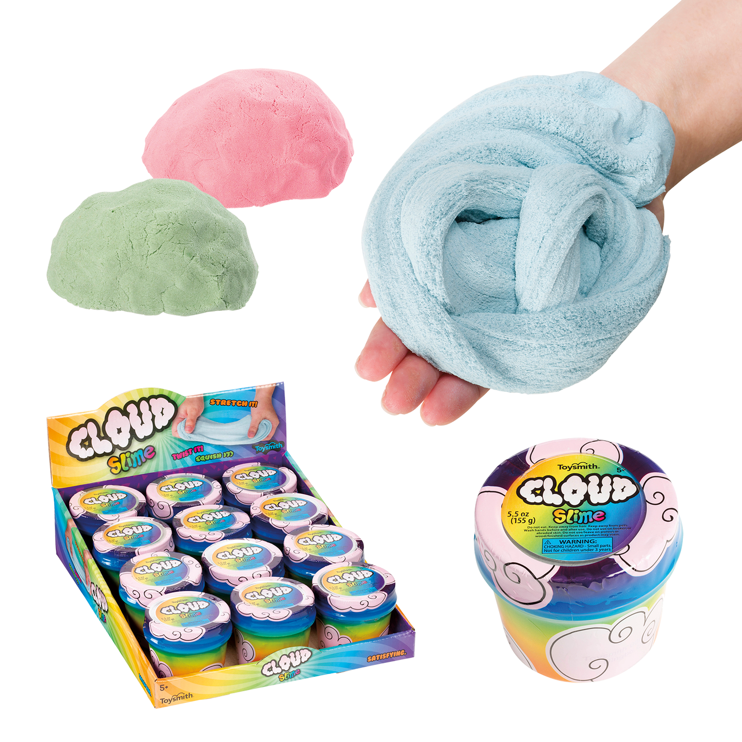 Cloud Slime-1