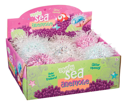 Squishy Sea Anemone