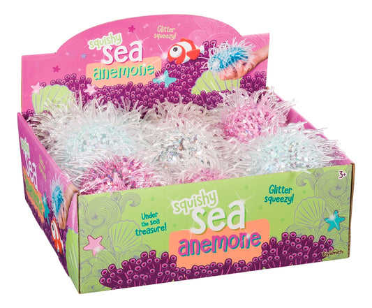 Squishy Sea Anemone