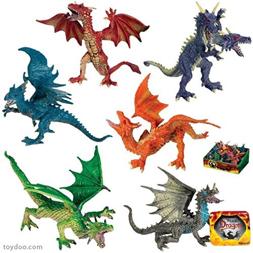 Dragons Assorted