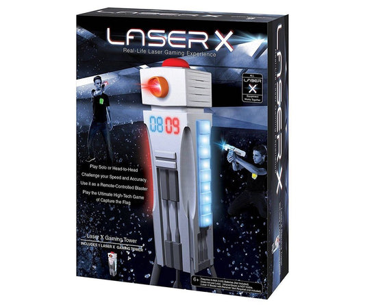 * Laser X Game Tower