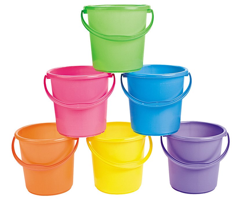 Bunny Bucket