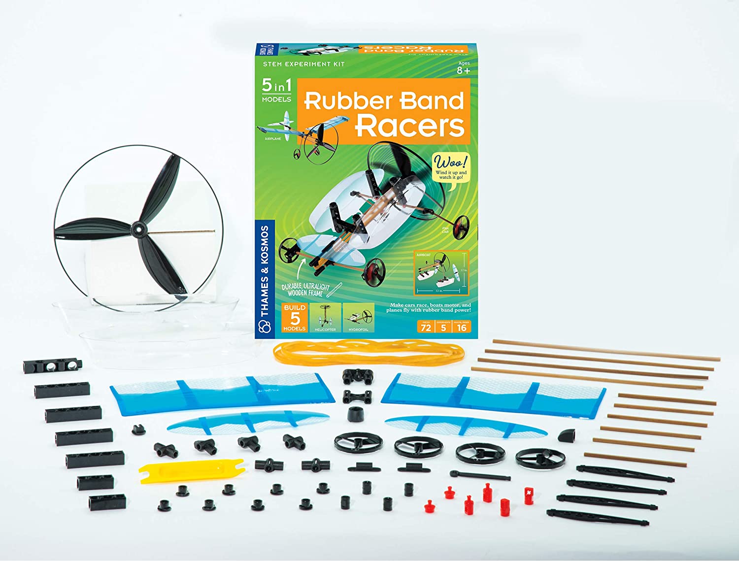 Rubber Band Racers-1