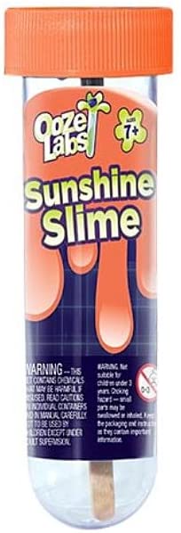 Oozelabs Sunshine Slime