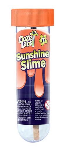 Oozelabs Sunshine Slime