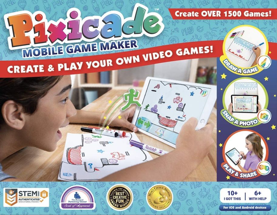 Pixicade (Old Version)
