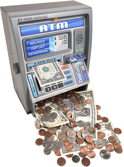 Atm Bank Talking